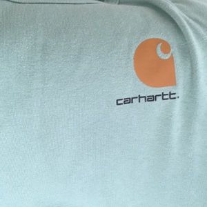 Carhartt Tops - vintage Carhartt short sleeve top Carhartt Tops - vintage Carhartt short sleeve top